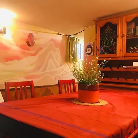 El Triple Refugio 木屋