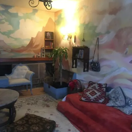 木屋 El Triple Refugio